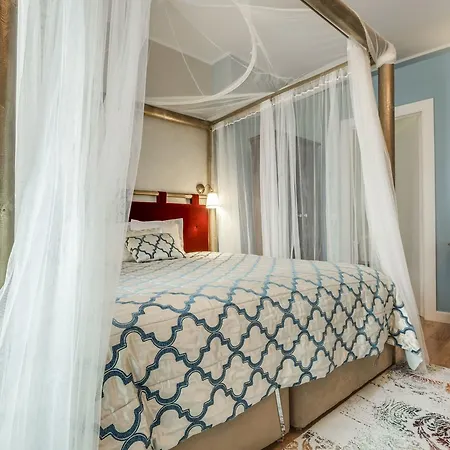 Luxa Charmhouse בית הארחה סינטרה
